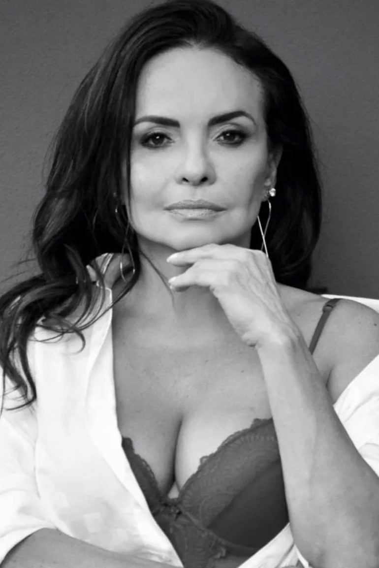 et billede af Luiza Tomé