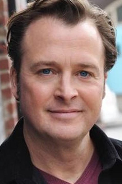 et billede af Peter Tufford Kennedy