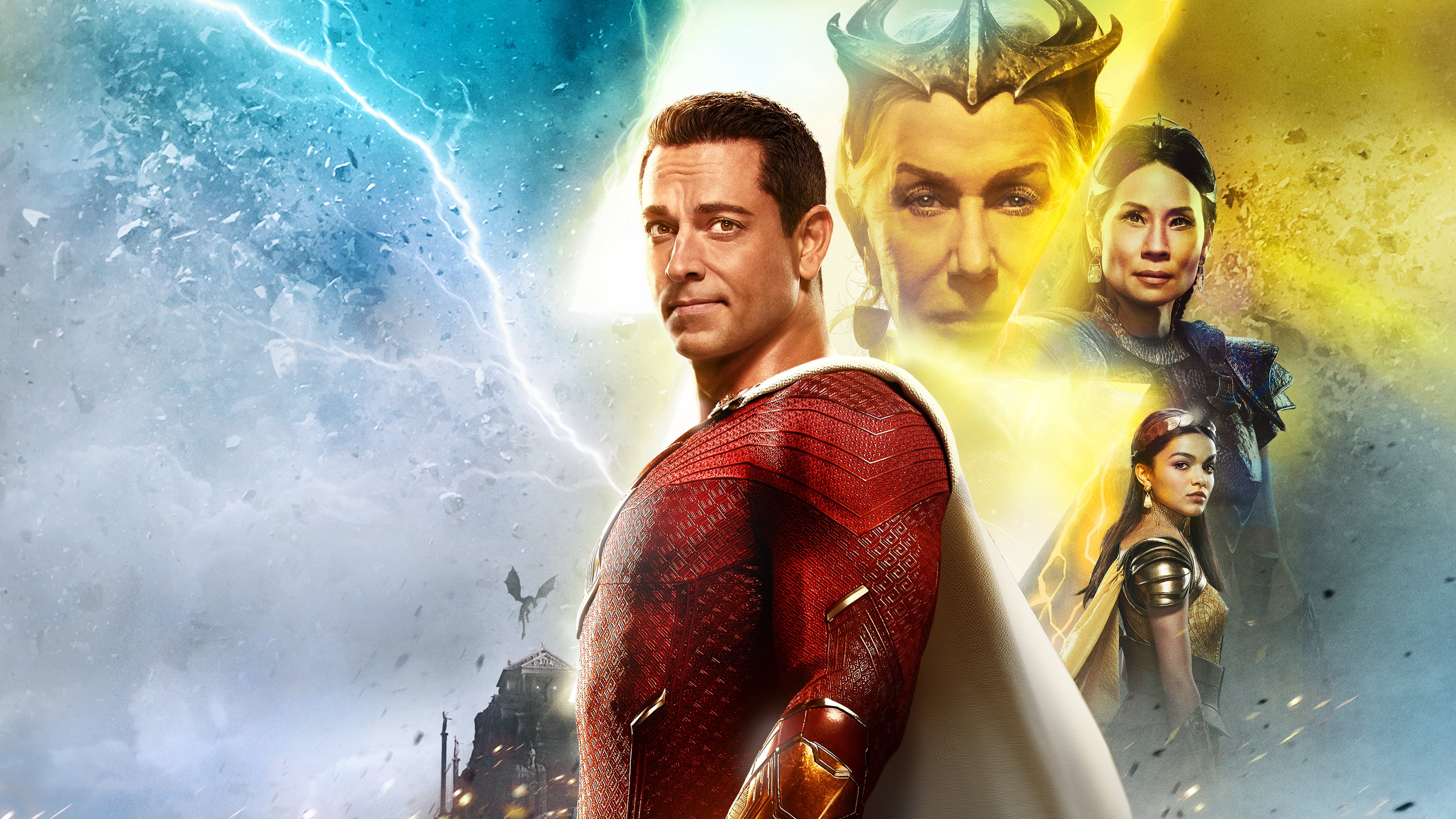 Shazam!: Η Οργή των Θεών (2023)