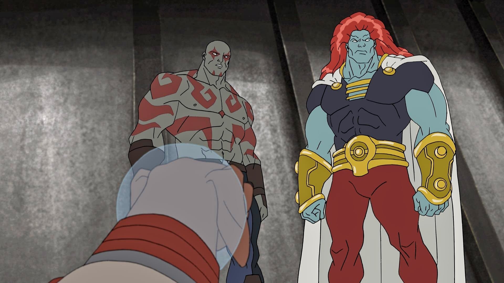 Guardianes de la Galaxia