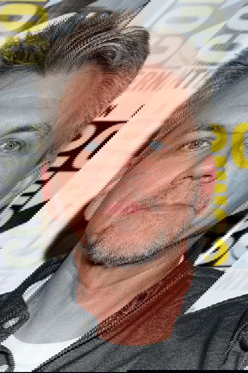 et billede af Jeffrey Bell