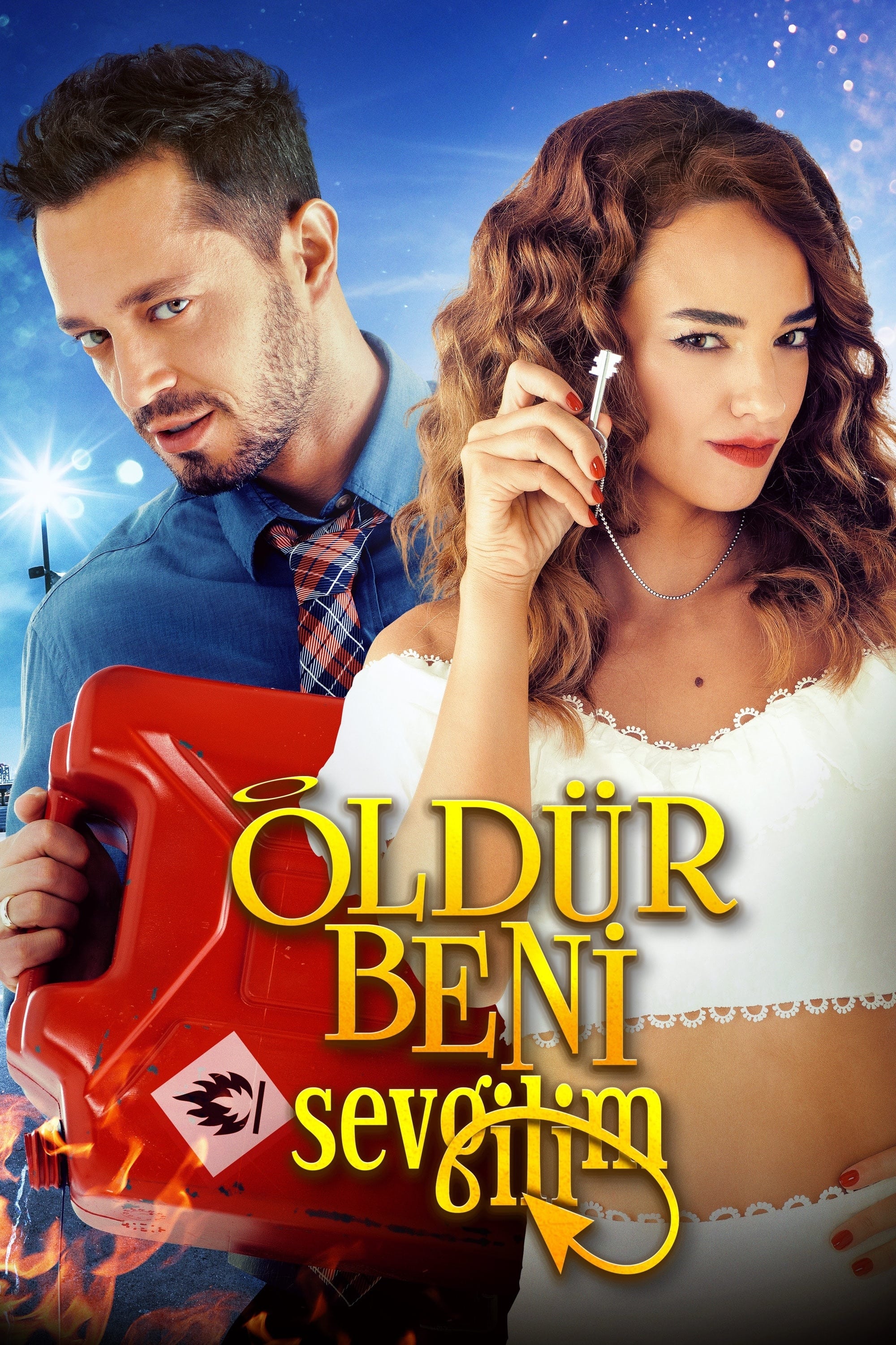 Affiche du film Oldür Beni Sevgilim 143080