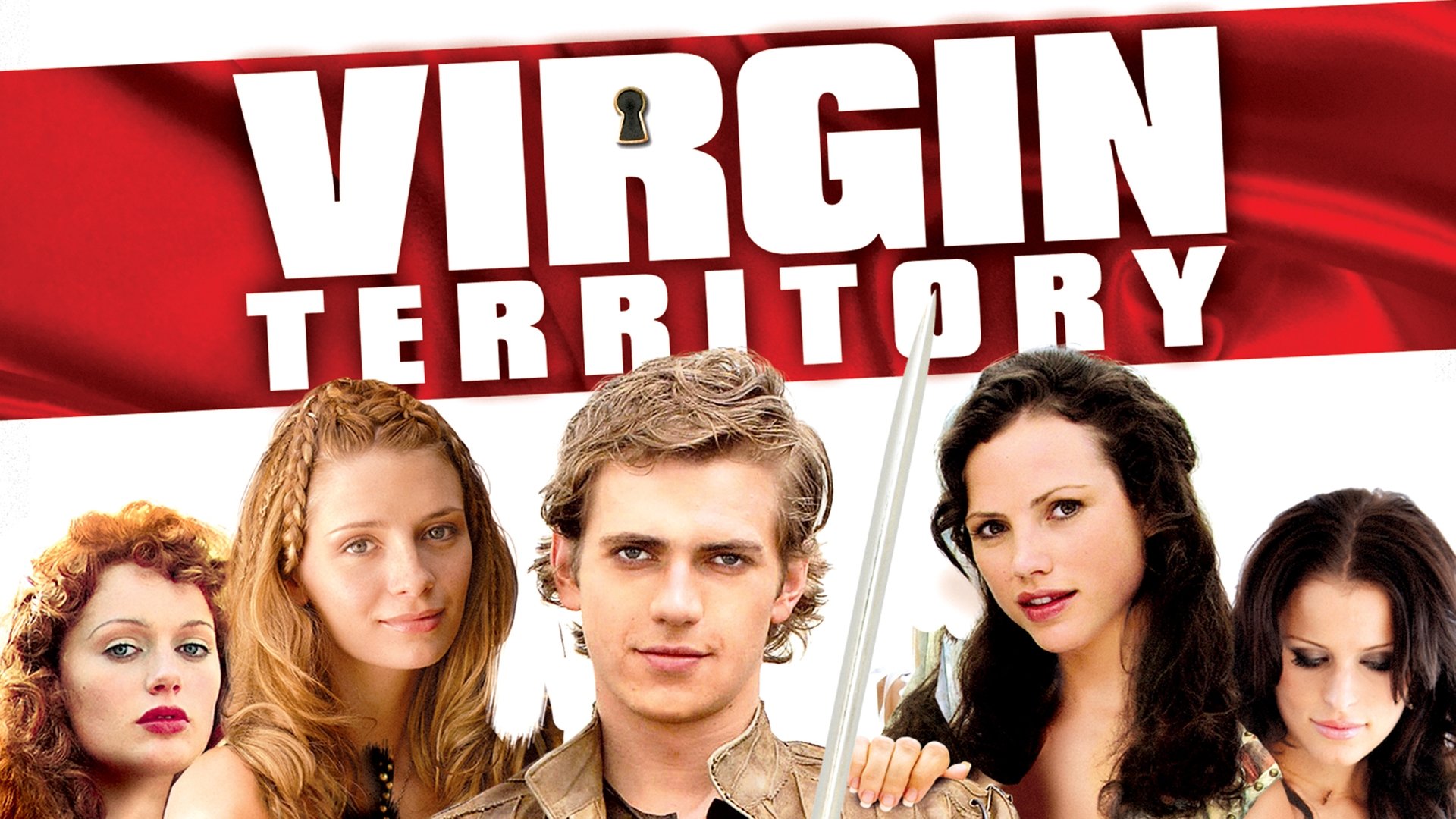 Virgin Territory (2007)