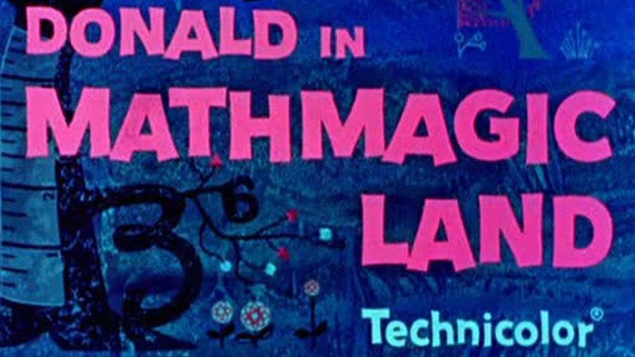 Donald in Mathmagic Land (1959)