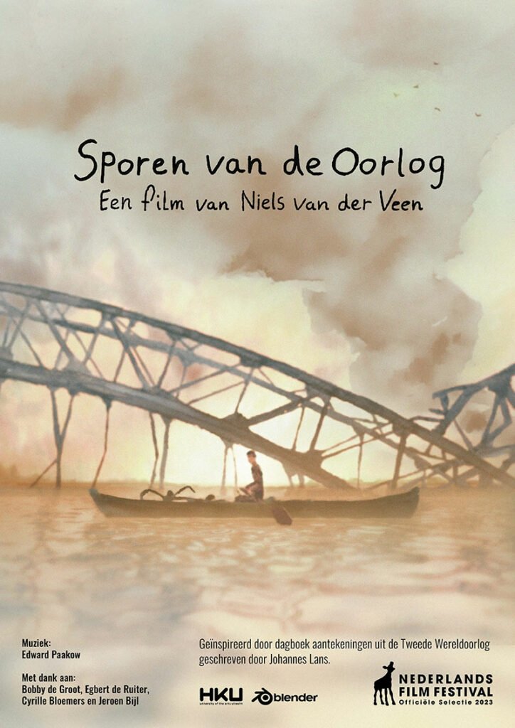 Sporen Van De Oorlog Sporen van de Oorlog (2023) - Posters — The Movie Database (TMDB)