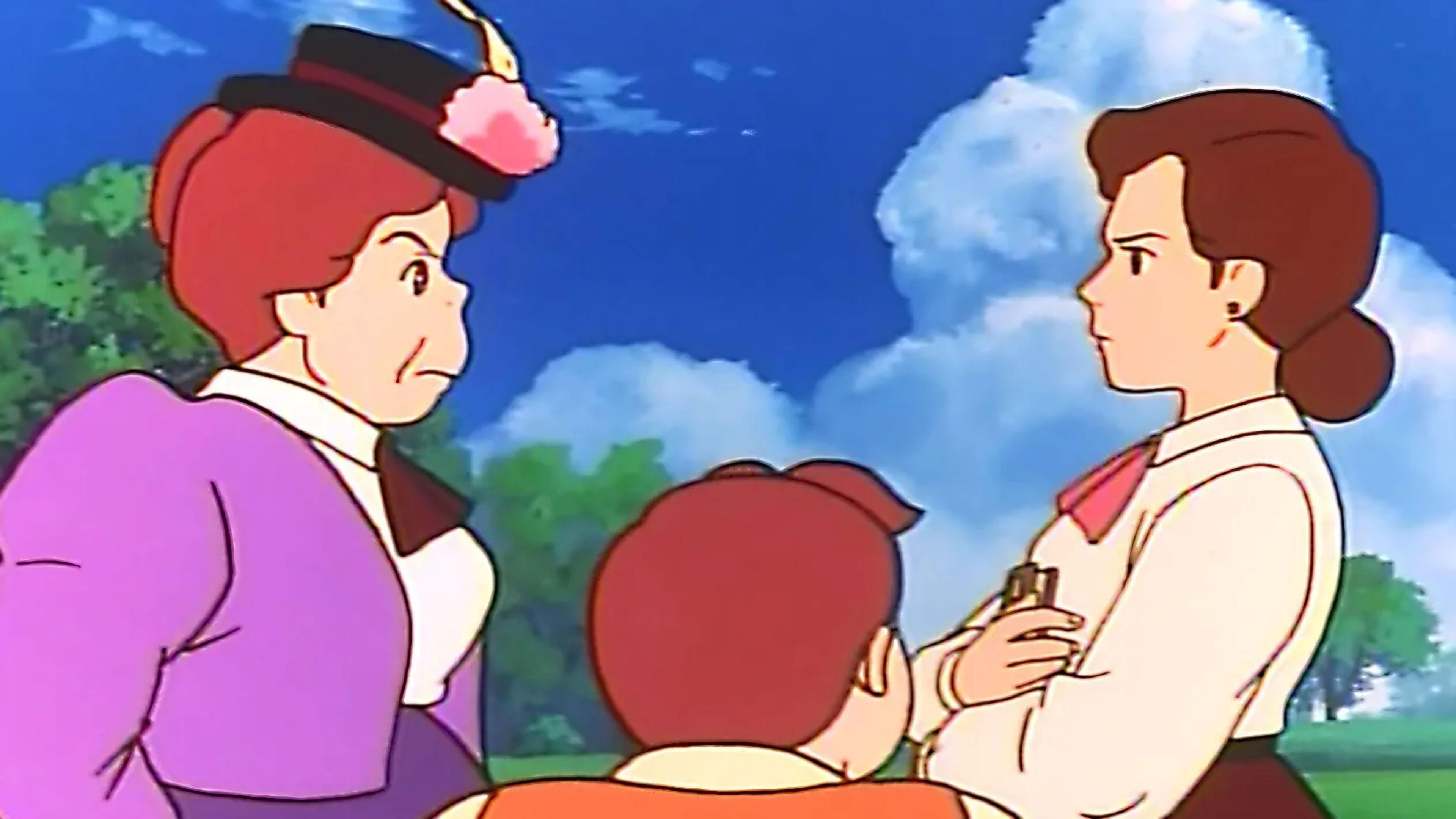 Little Women II : Jo's Boys