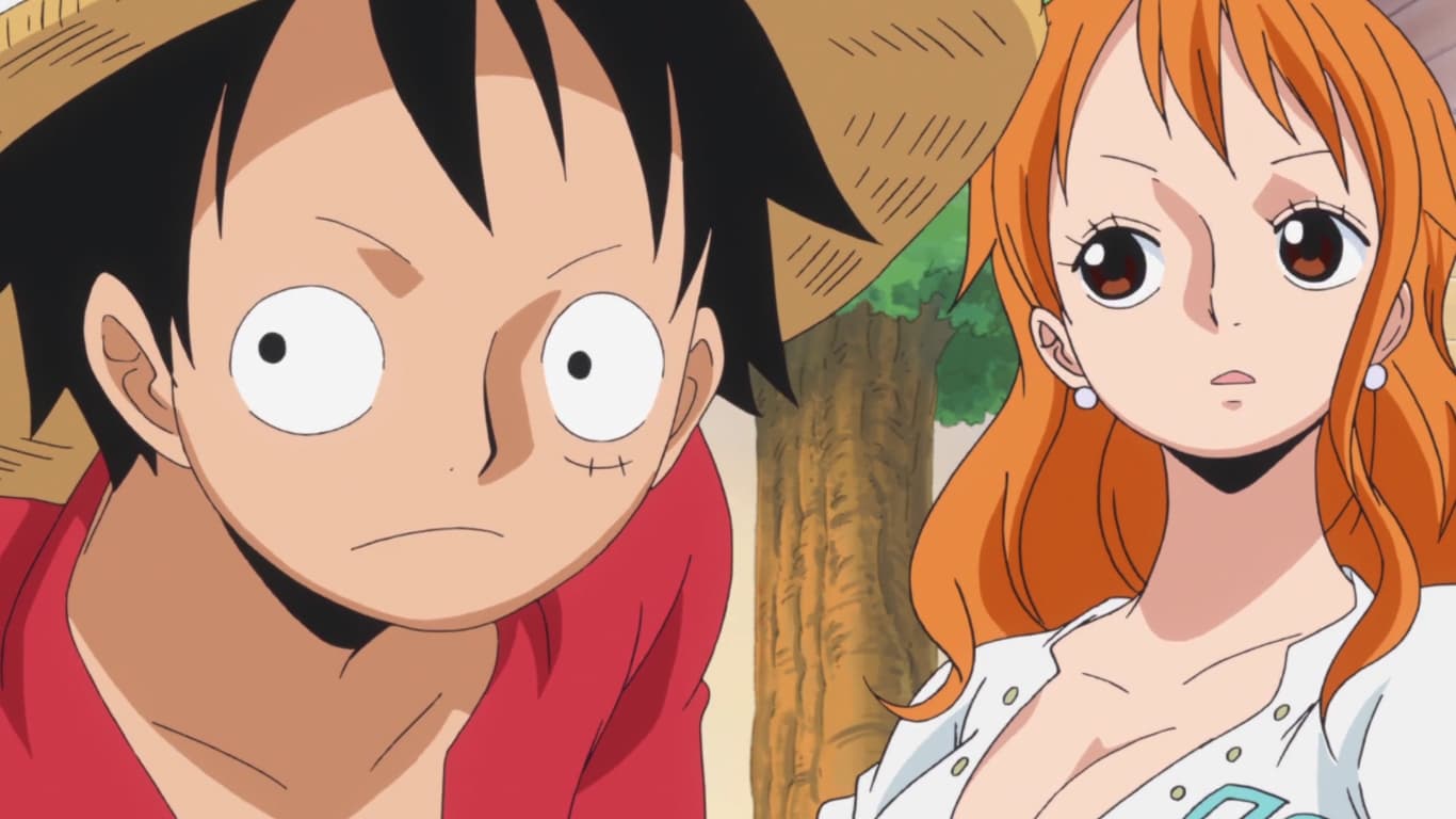 One Piece Staffel 18 :Folge 779 