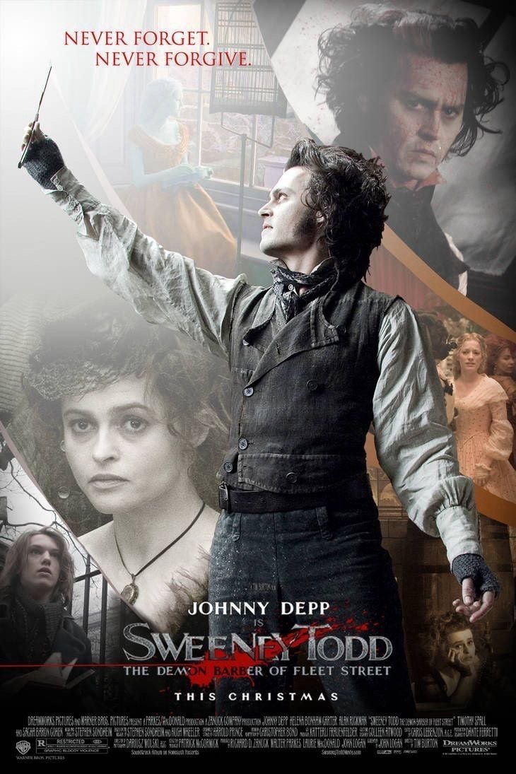 Sweeney Todd: The Demon Barber of Fleet Street