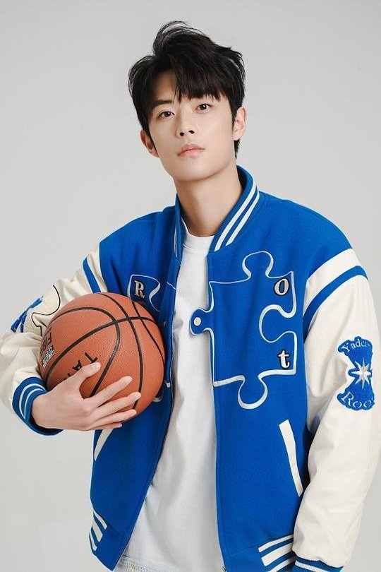 et billede af Wang Xinzheng