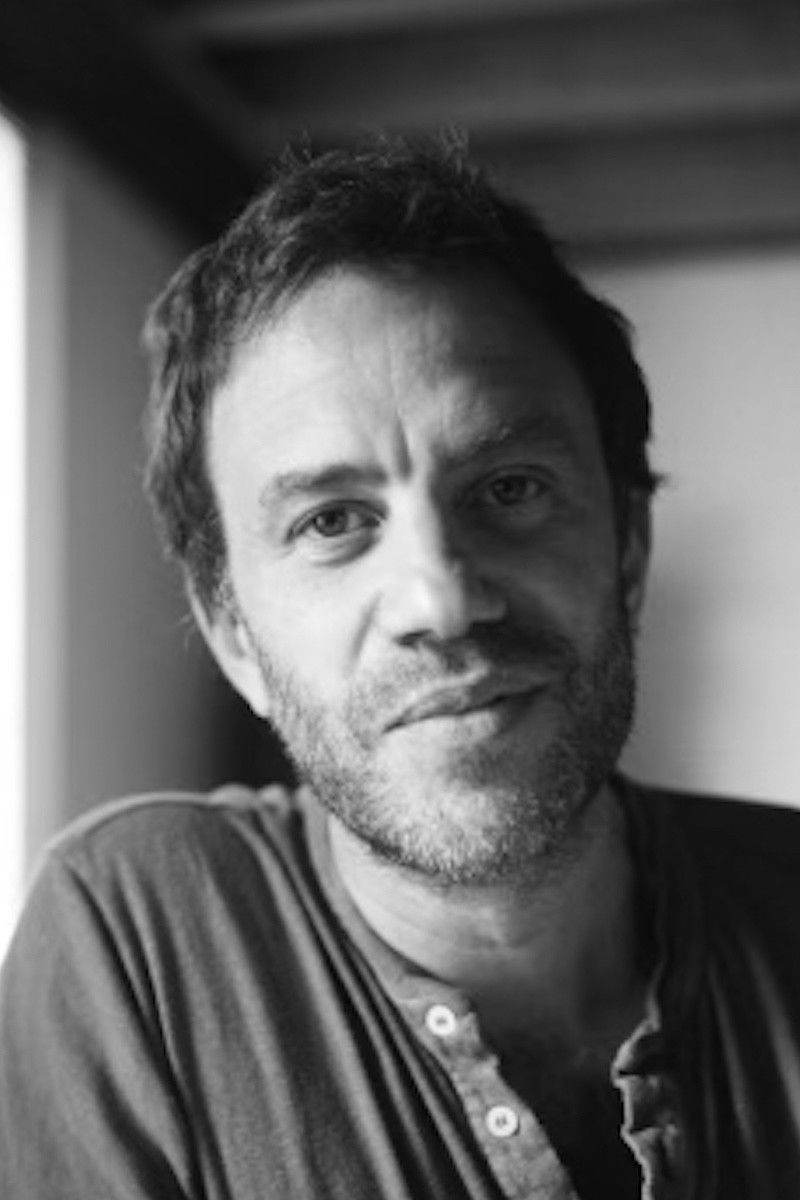 et billede af Raphaël Frydman