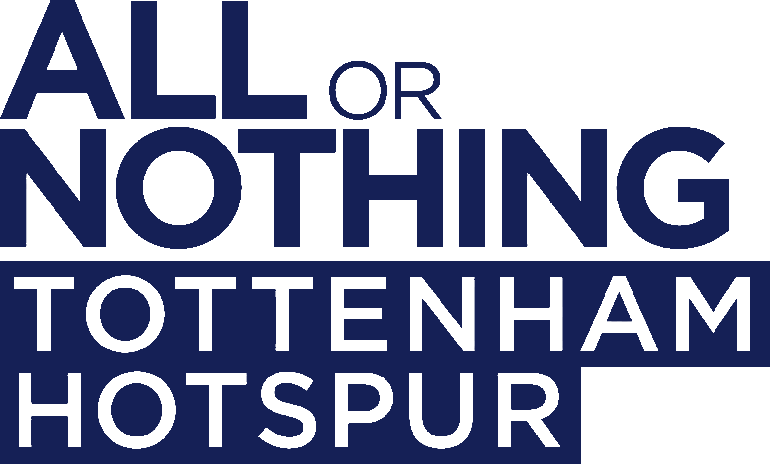 All or Nothing: Tottenham Hotspur