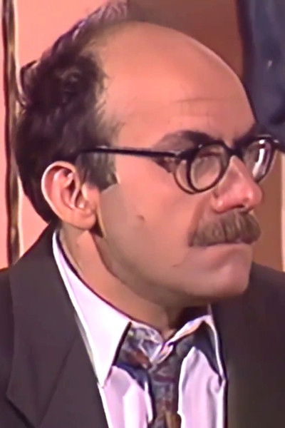 et billede af Alexandros Koliopoulos