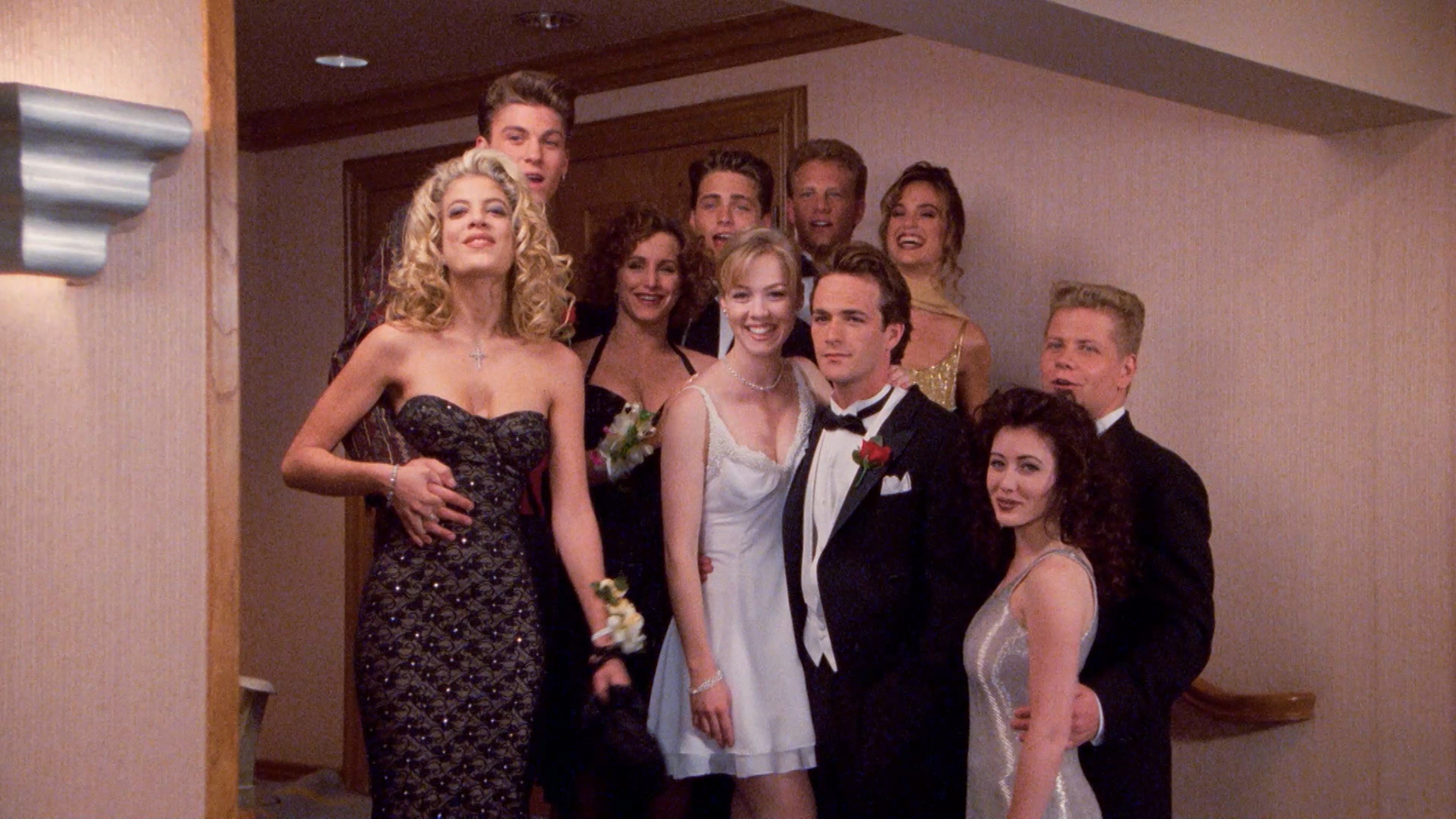 Beverly Hills 90210 - Une soirée mémorable