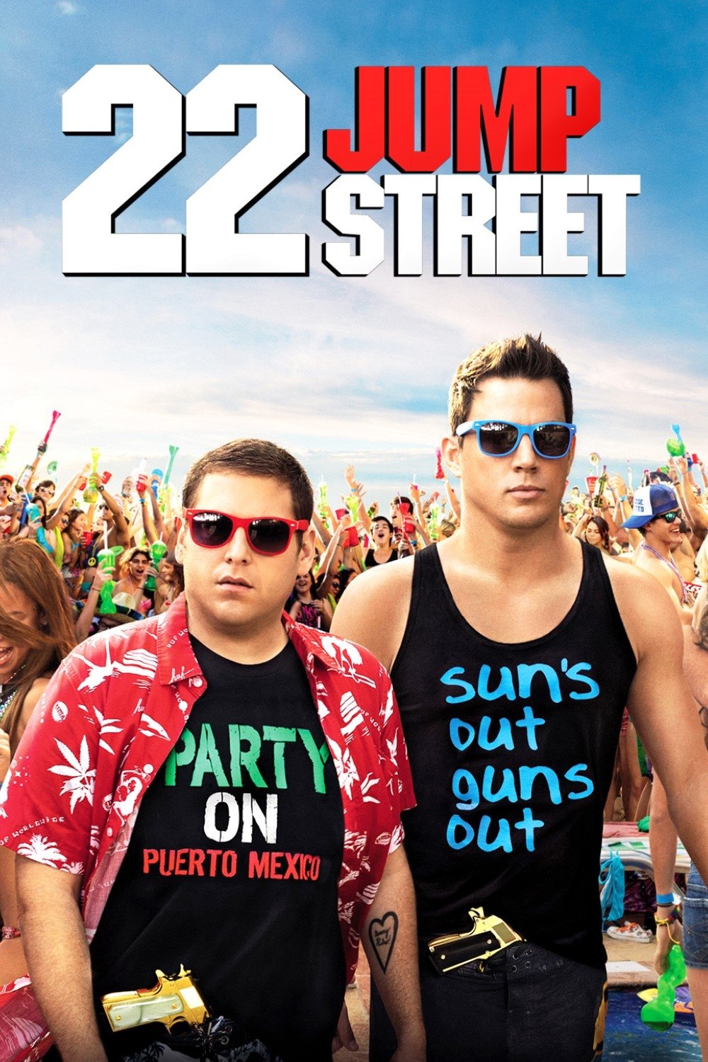 22 Jump Street