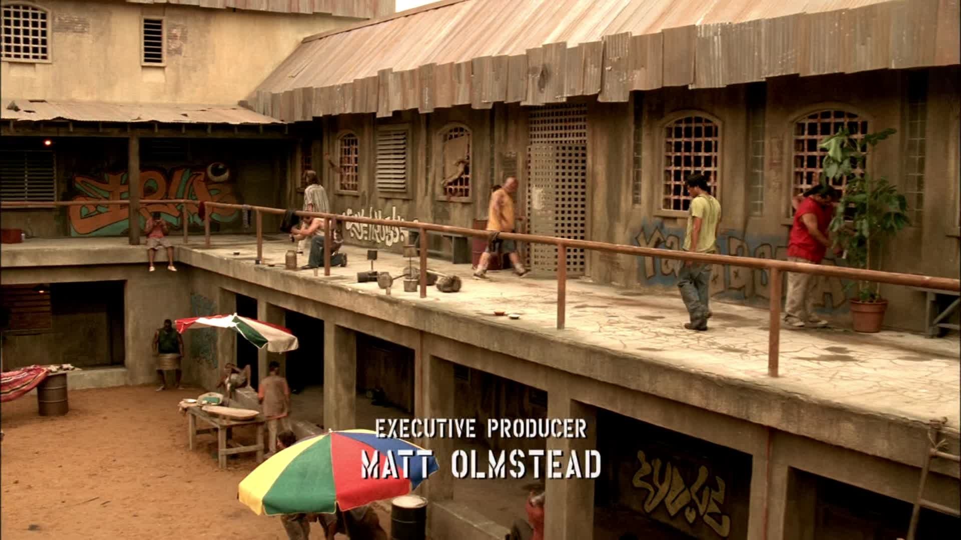Prison Break