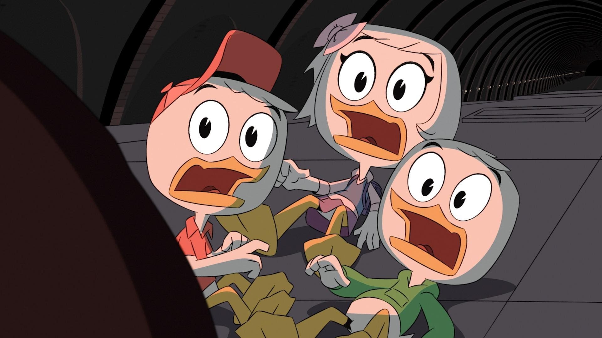 DuckTales Staffel 1 :Folge 5 