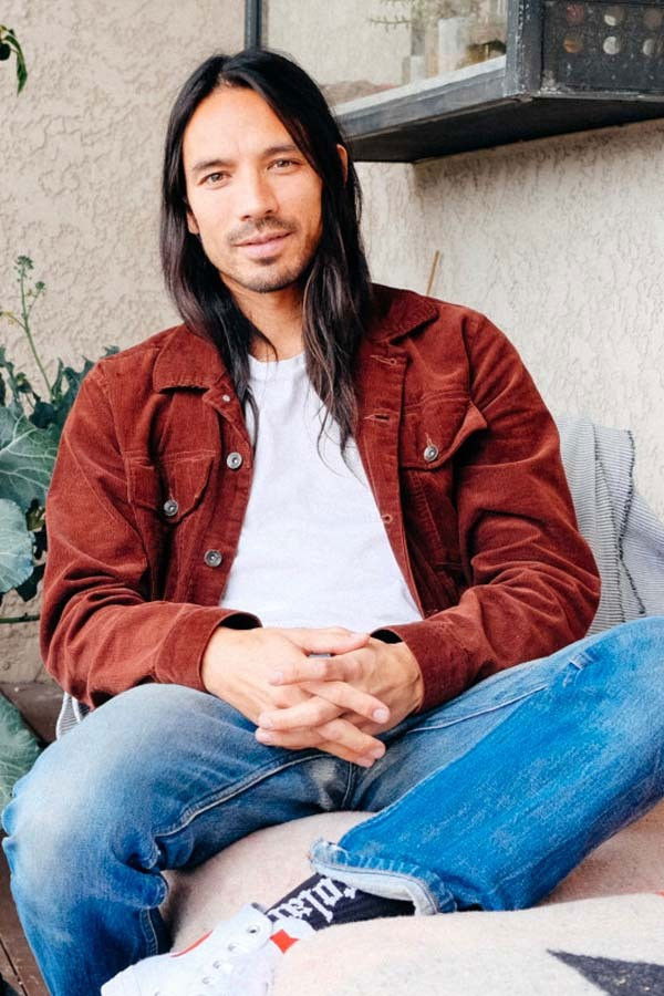 et billede af Kenny Anderson