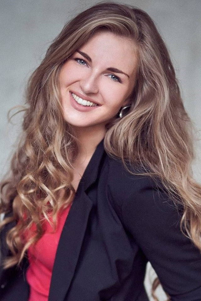 et billede af Olga Verbitskaya