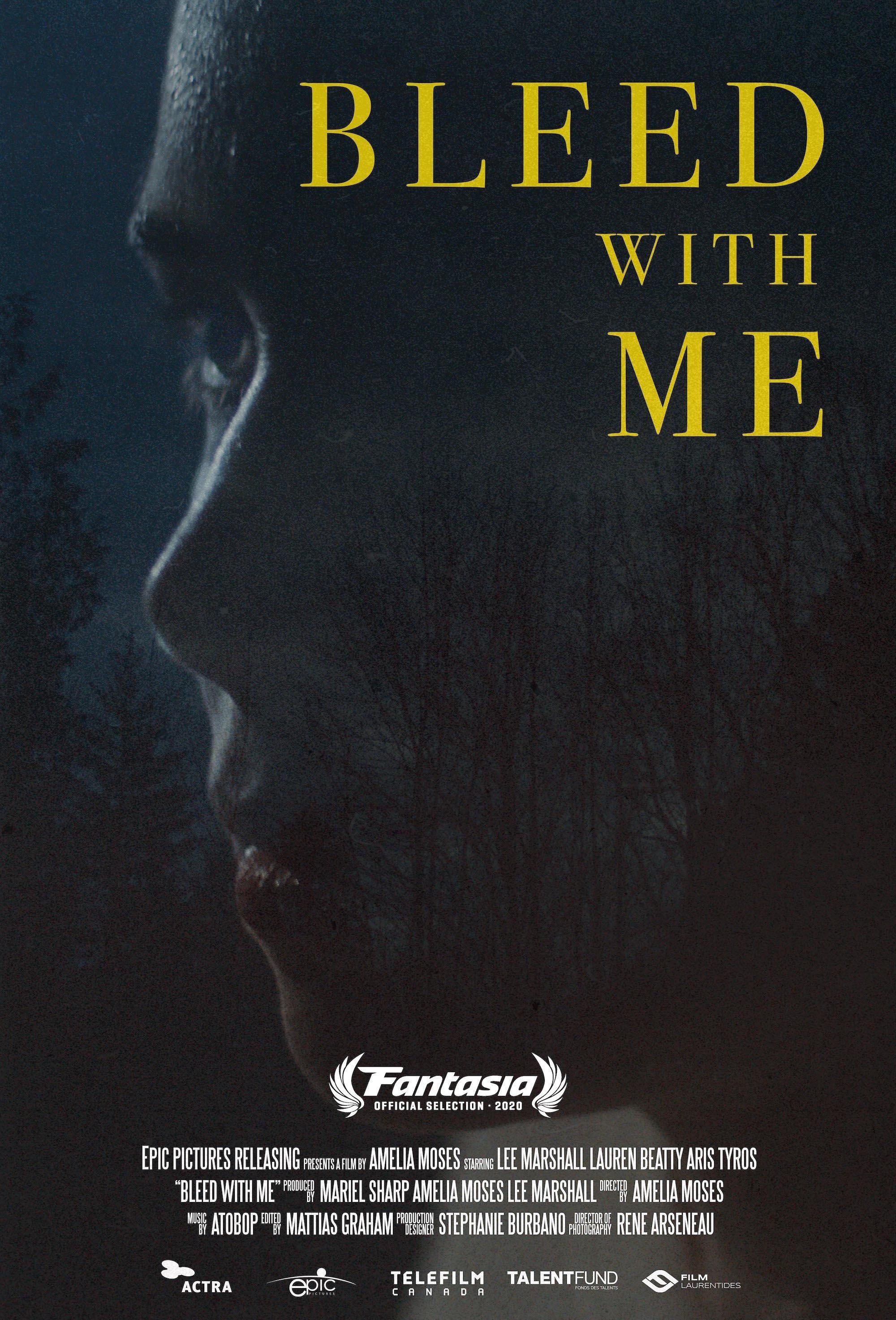 Bleed with Me
