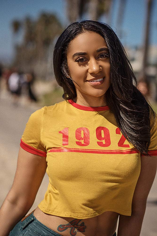 et billede af Brii Renee'