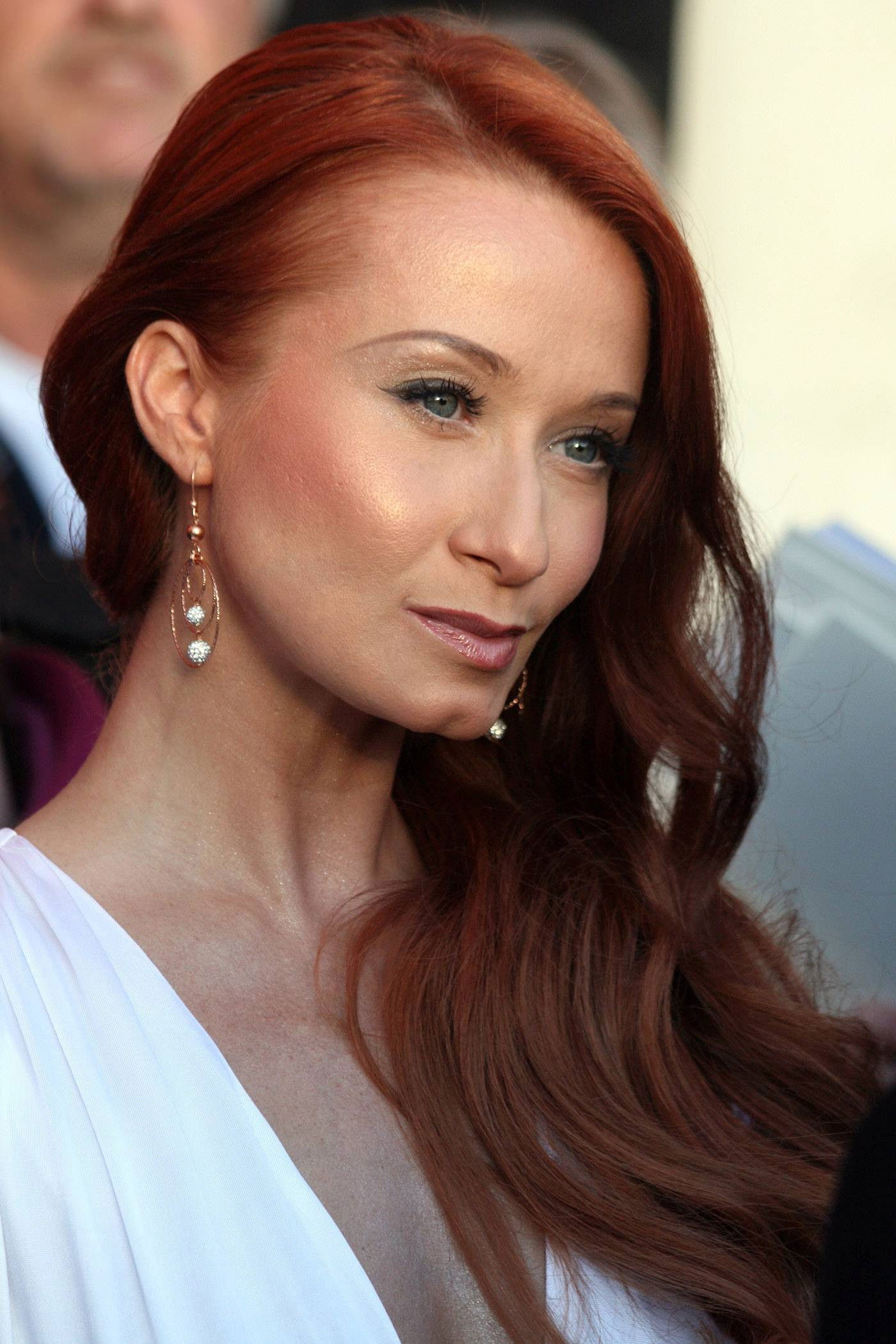 et billede af Karina Sarkissova