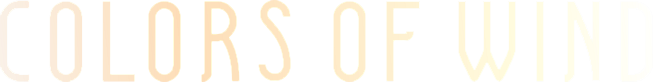 Colors of Wind Logo