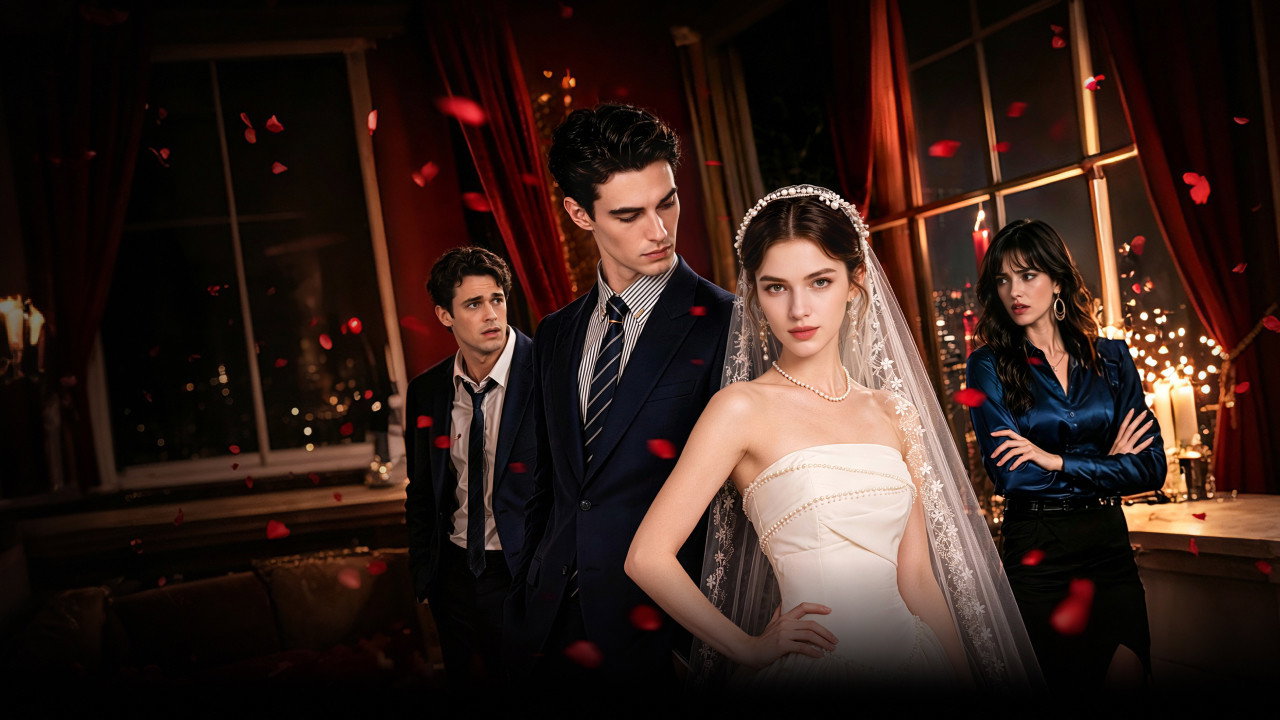 Betrayed at the Alter, She Married a CEO Instead
