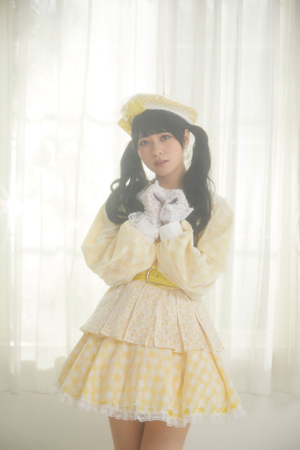 et billede af Mei Hashima