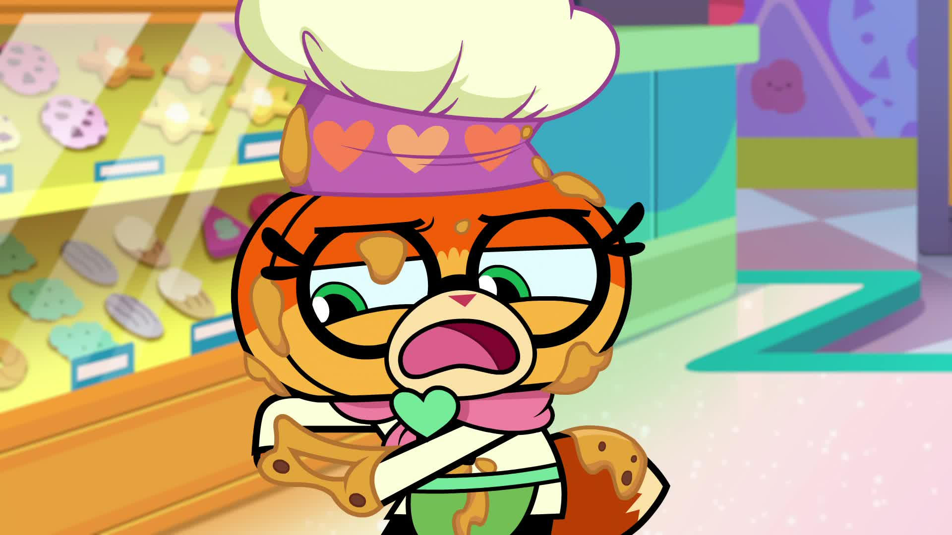 Unikitty!