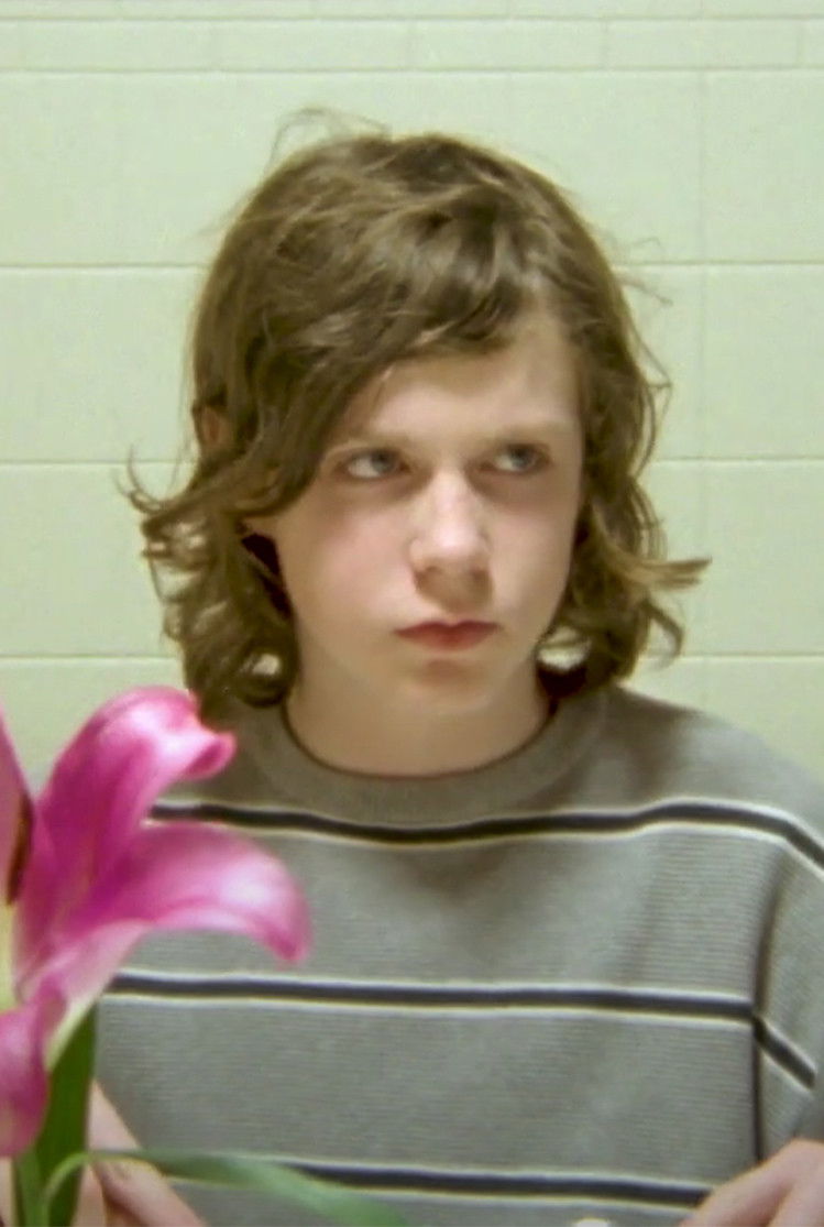 et billede af Atticus Benj