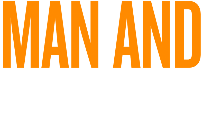 Man and a Junior