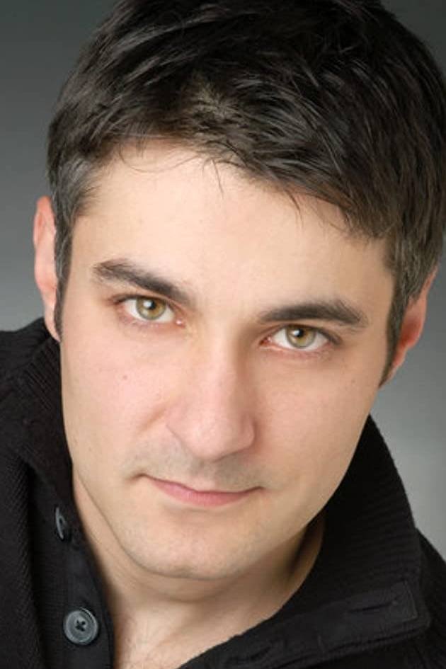 et billede af Jeffrey Schmidt