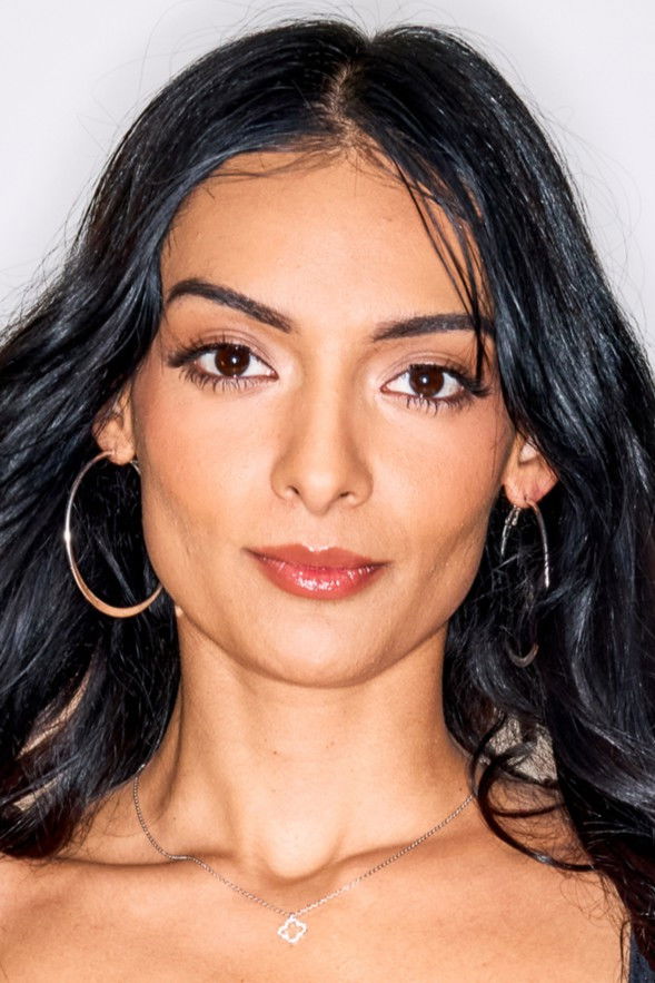 et billede af Laynee James