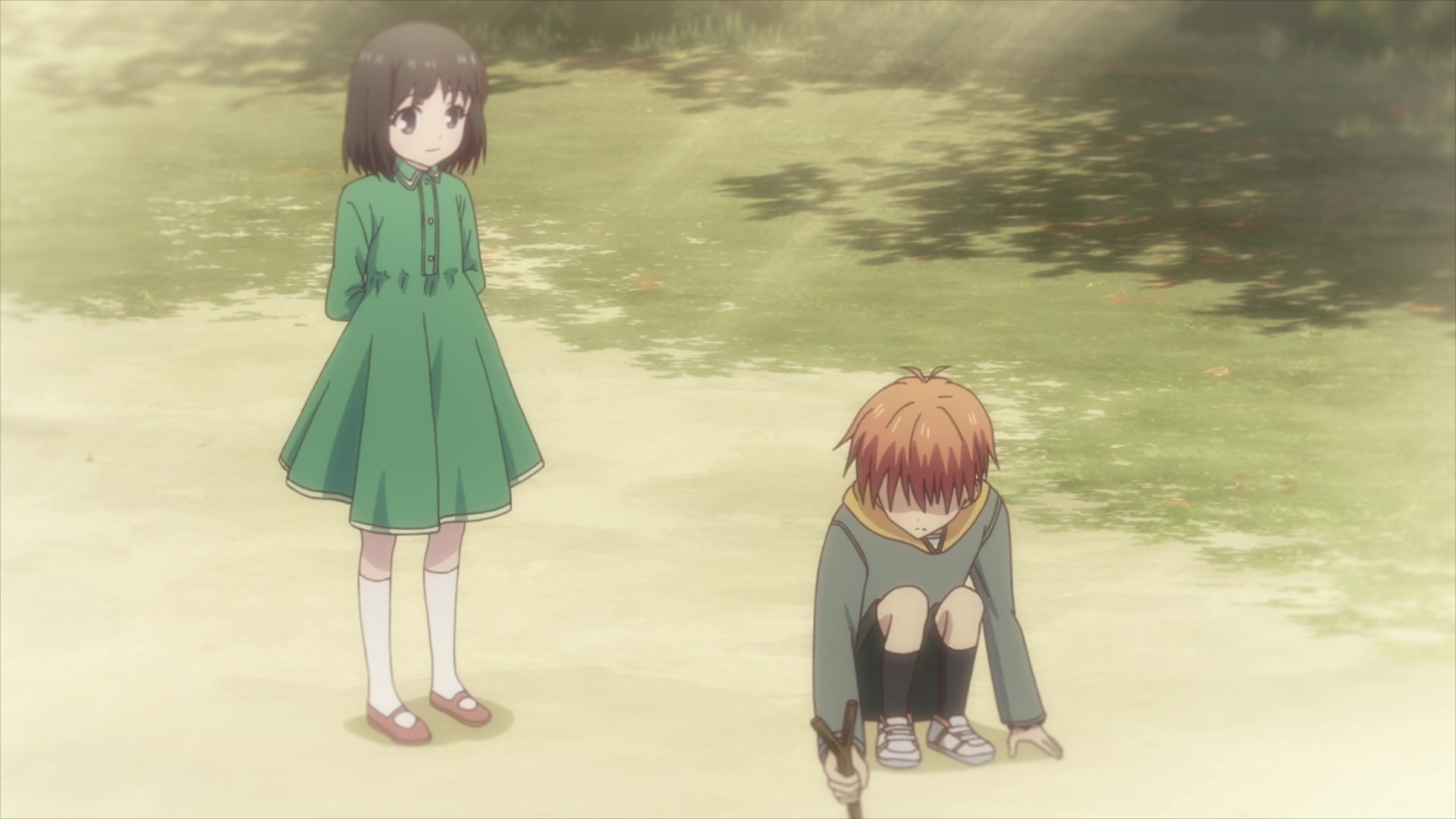 Fruits Basket Staffel 2 :Folge 11 