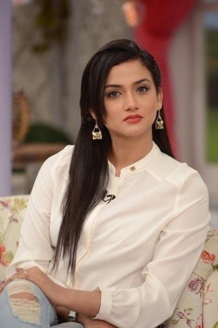 et billede af Kiran Tabeer