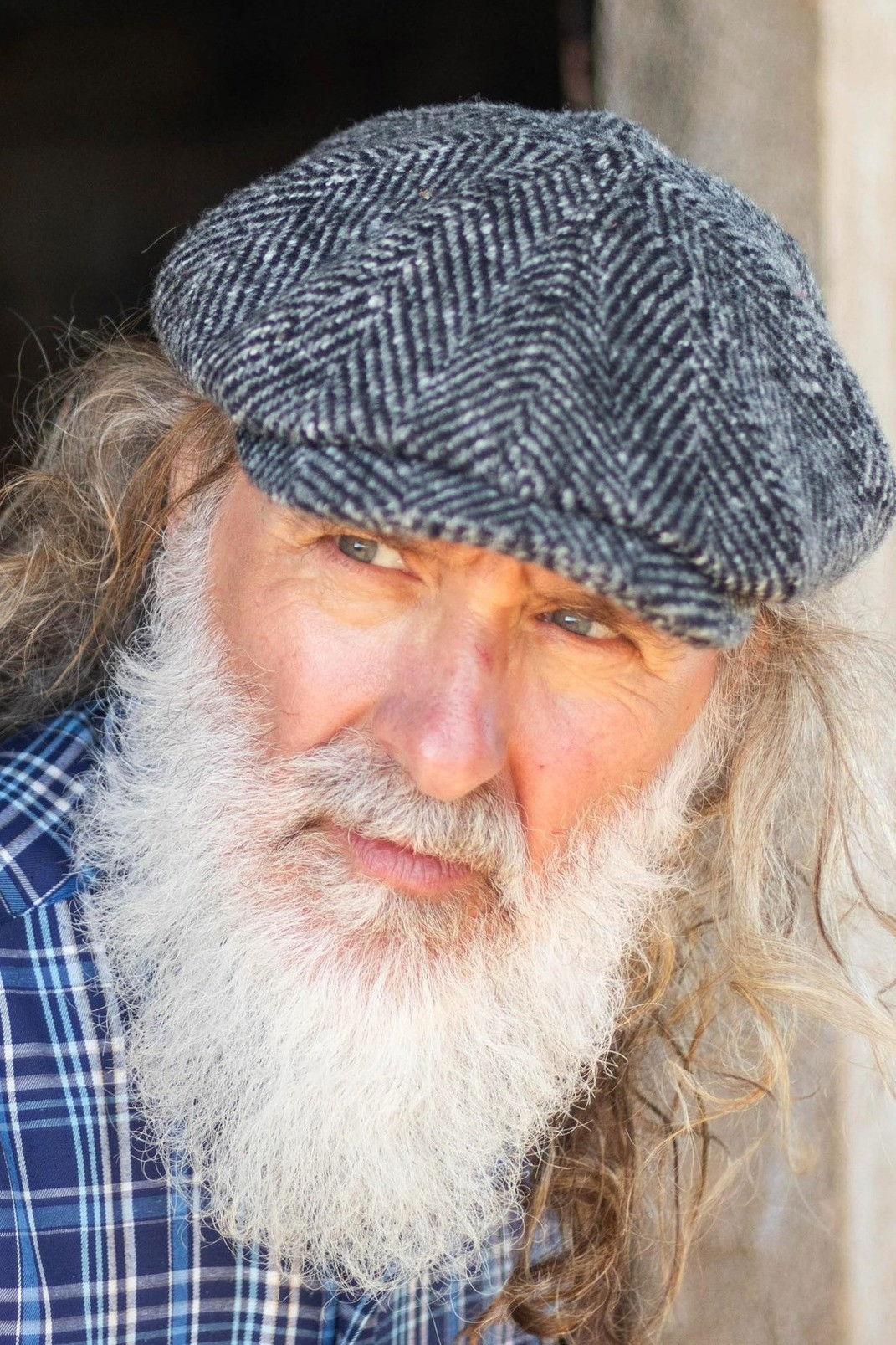 et billede af Joan Reig