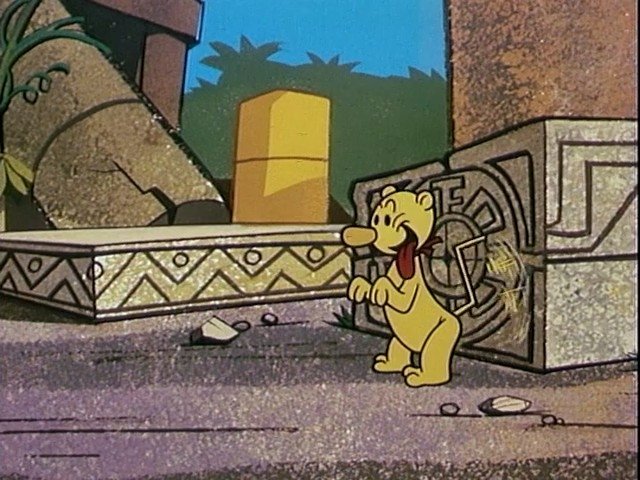 Popeye the Sailor