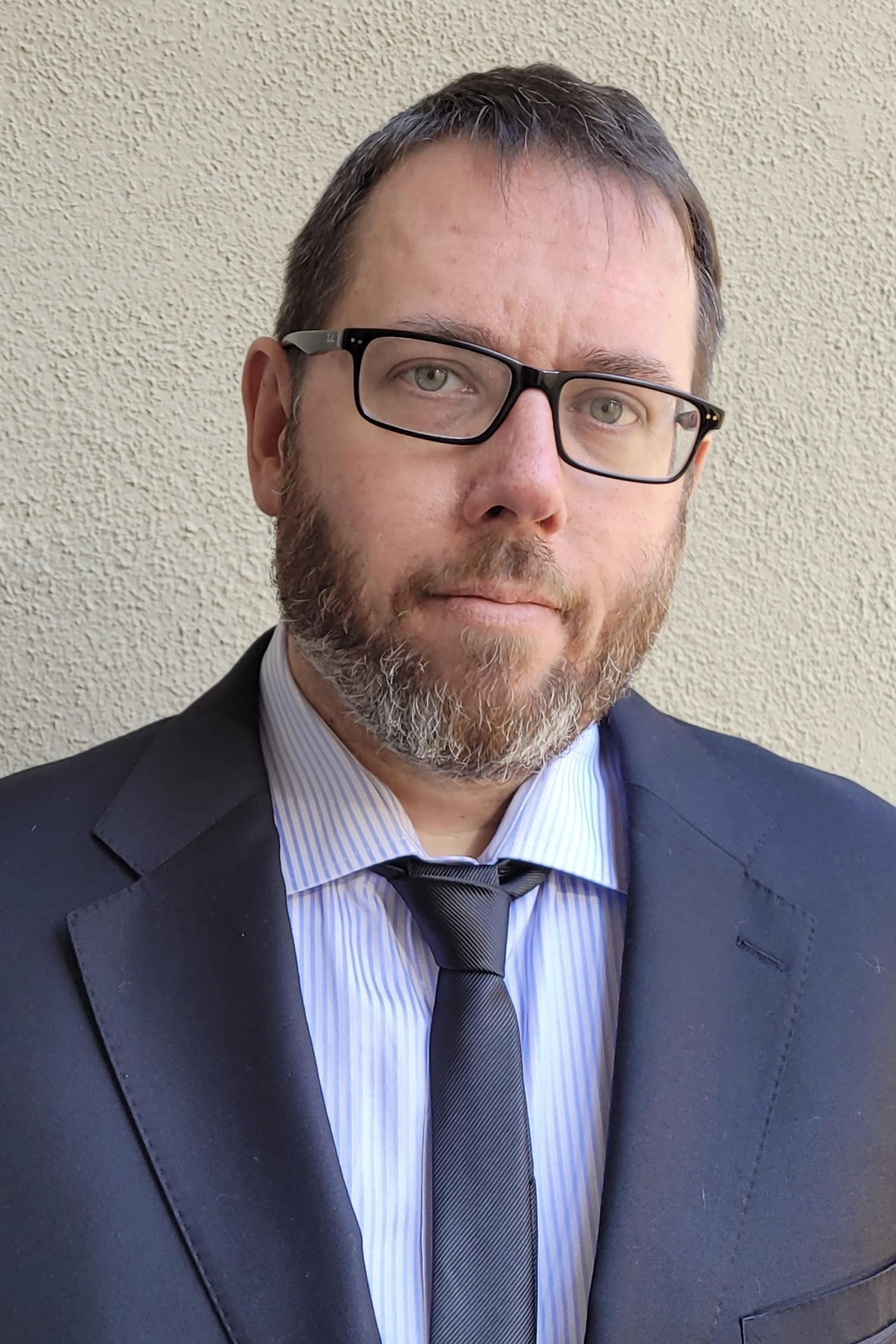 et billede af Ryan Stockstad