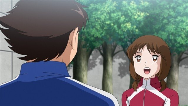 Captain Tsubasa