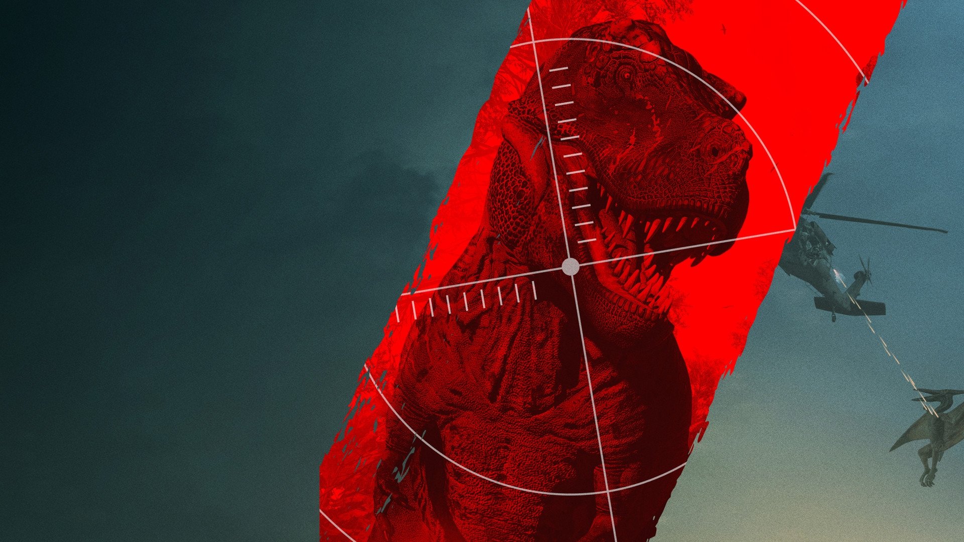 Jurassic Hunt (2021)