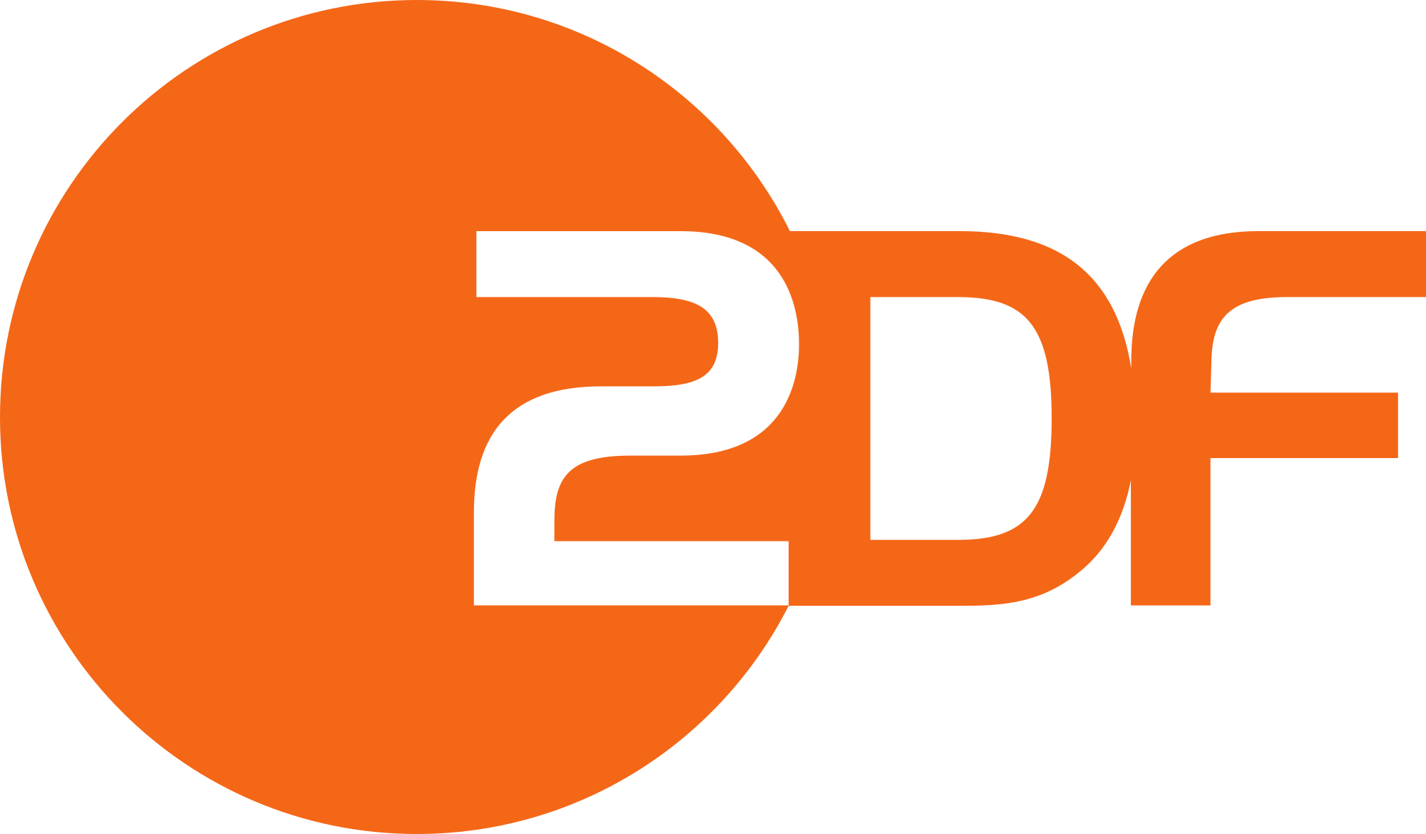 Logo de la société ZDF 4484