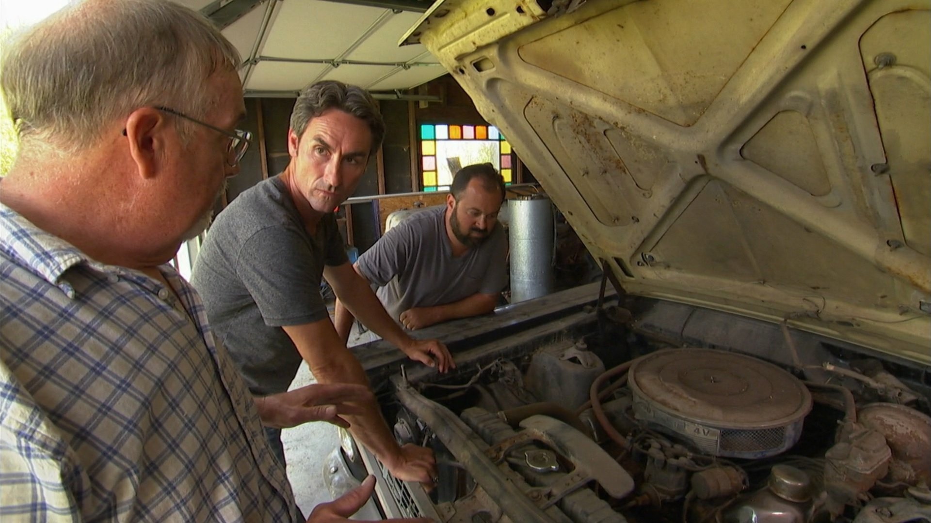 American Pickers
