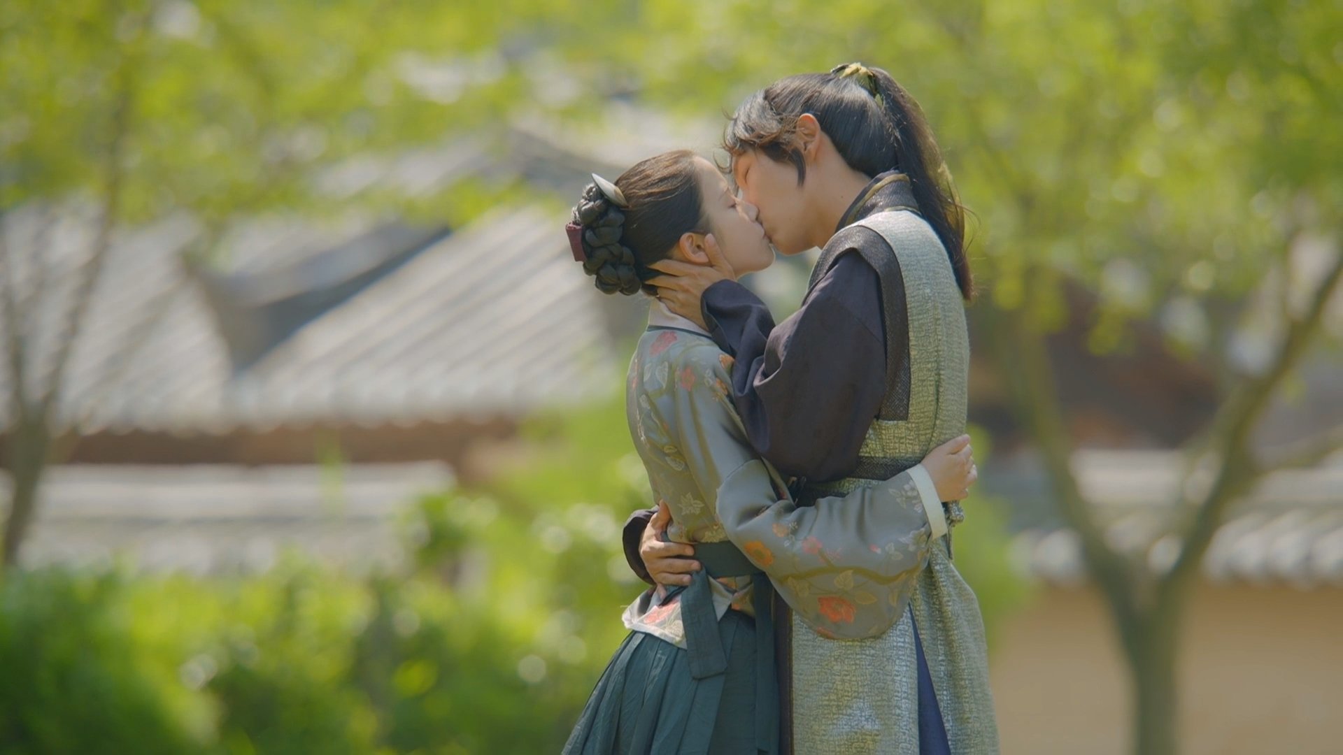 Moon Lovers: Scarlet Heart Ryeo: 1×14