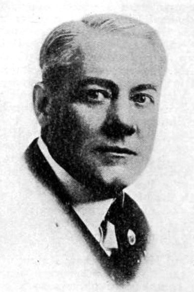 et billede af Franklyn Hanna