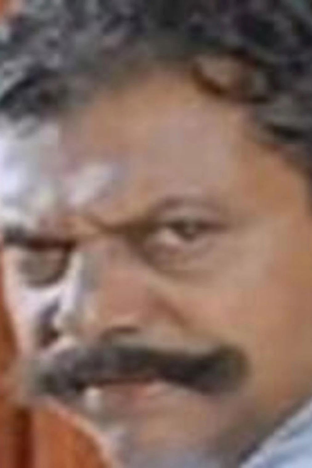 et billede af Paravoor Ramachandran