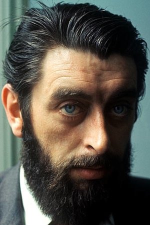 et billede af Ronnie Drew