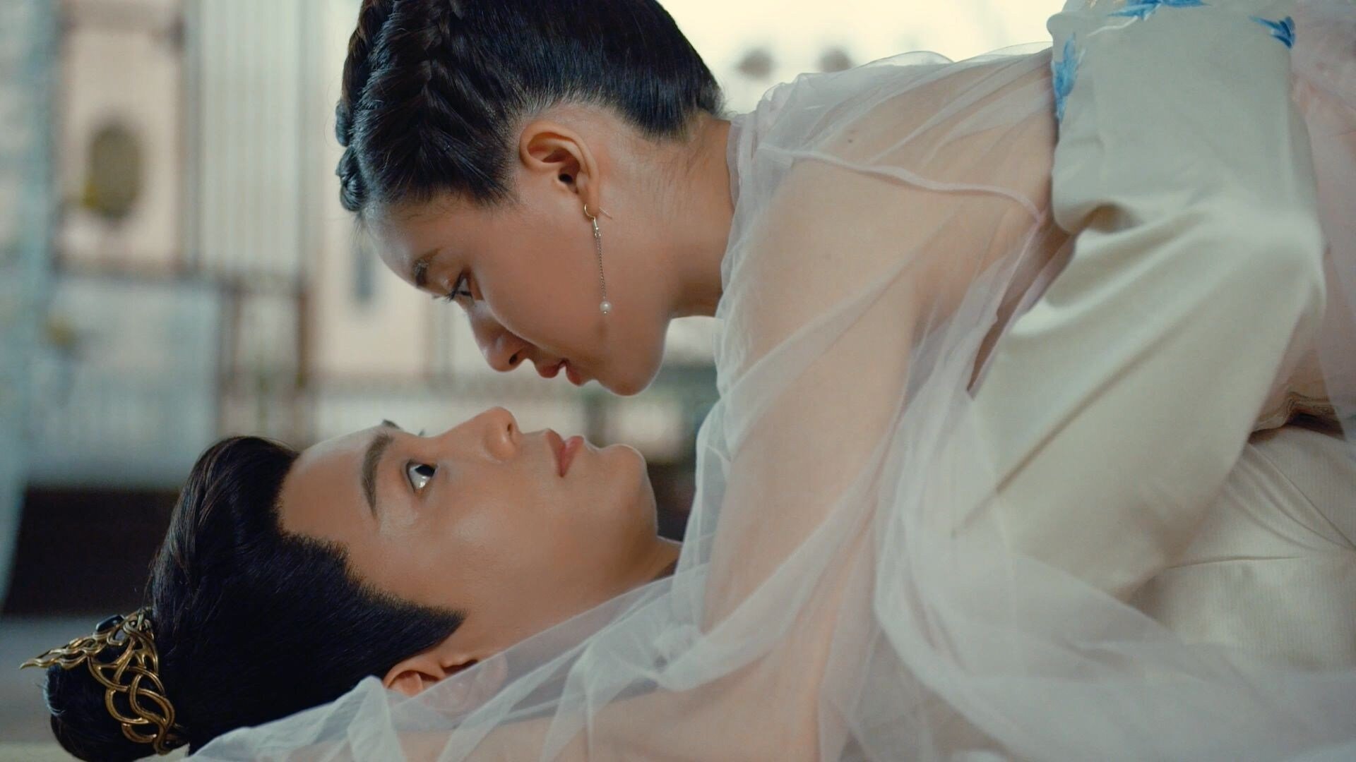 The Romance of Tiger and Rose