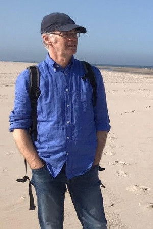 et billede af Alex de Waal