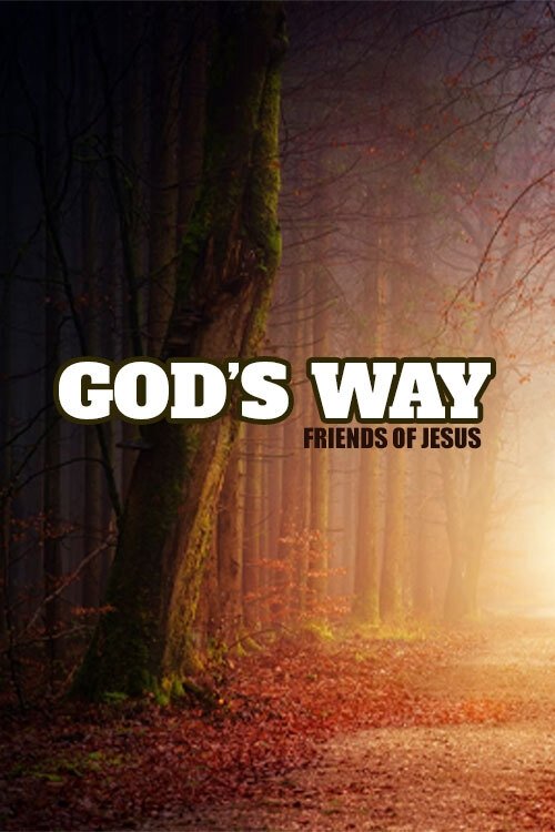 God's Way Poster