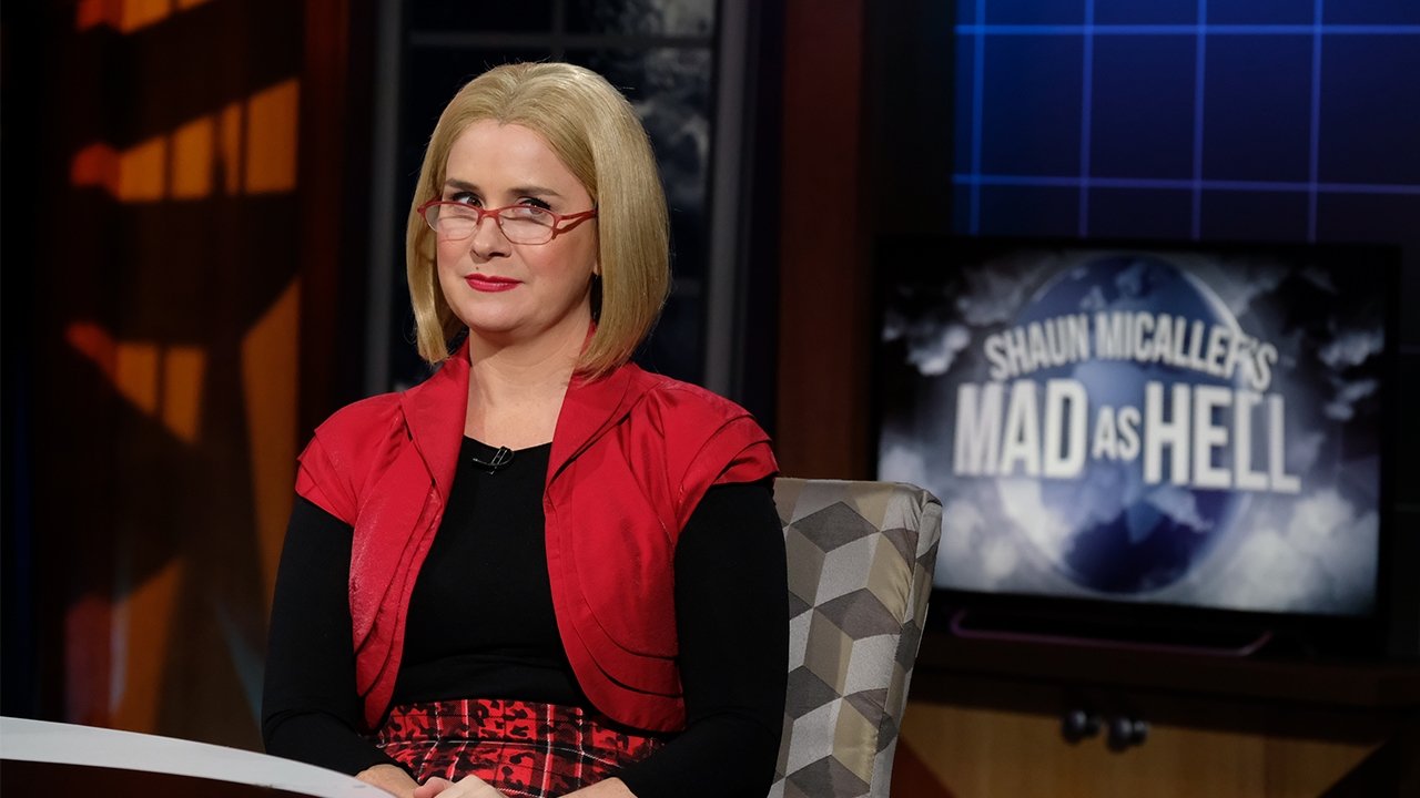 Shaun Micallef's Mad as Hell - Épisode 5